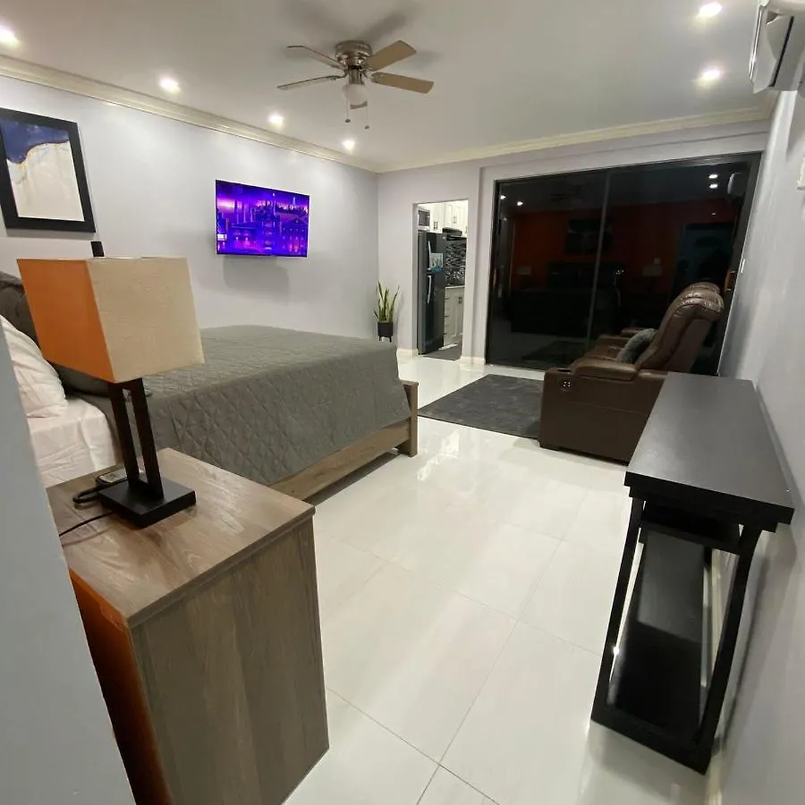 K&S Seaview Luxury Apartment Montego Bay
