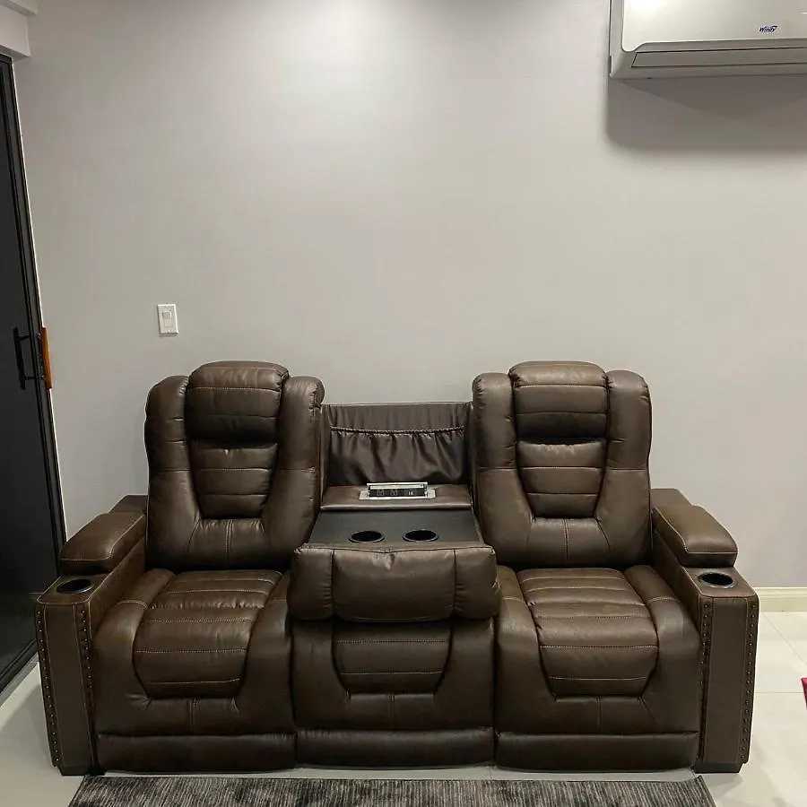 K&S Seaview Luxury Apartment Montego Bay Jamaica