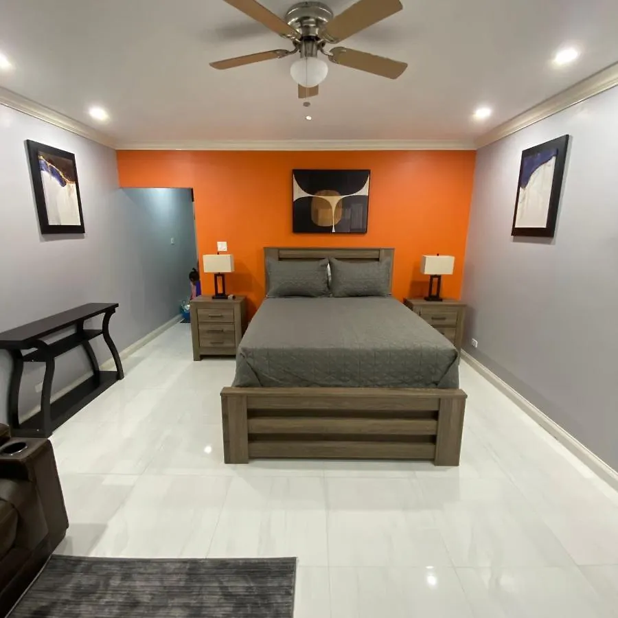 K&S Seaview Luxury Apartment Montego Bay 0*,  Jamaica
